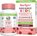 MaryRuth Organics Probiotiques pour les enfants pour la santé digestive.