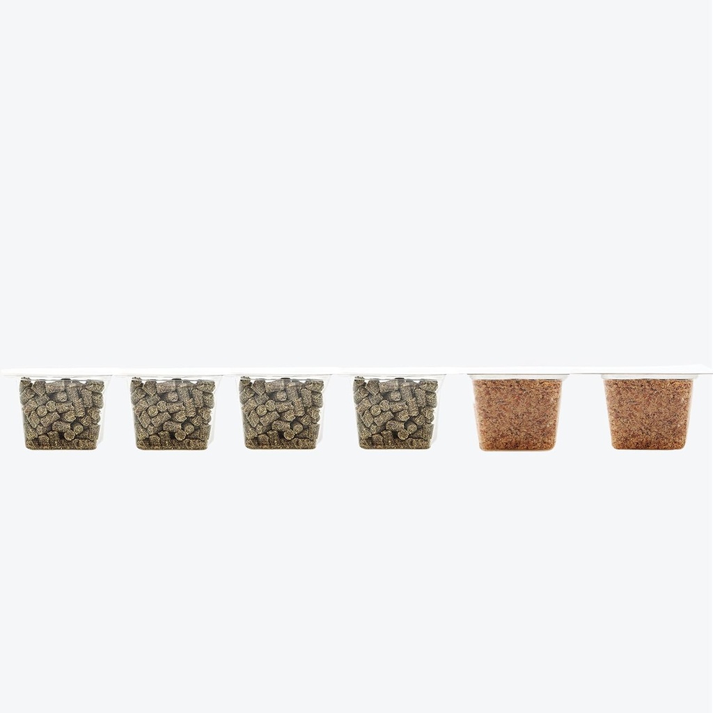 Nutrition Essentials SmartPak.com Supplément nutritionnel pour chevaux.com contenant des vitamines essentielles, des minéraux, des acides aminés et de l'oméga.
