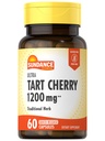 Sundance Tart Capsules de cerise 1200mg.60 Count.