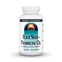 Source Naturals Huile de lin-Primrose, Omega 3,6,9 Complexe EFA, 1300mg - 90 Softgels