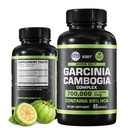 HERBIFY Garcinia Cambogia Wellness Support Supplément pour les femmes et les hommes - Extrait à base de plantes avec propriétés antioxydantes - Energy Booster for Daily Vitalité and Digestive Support - 60 Comte