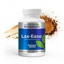 Botaniques professionnels Lax Ease – Gentle Botanical Digestive Support for Healthy Bowel Regularity & Natural Elimination – 90 Capsules
