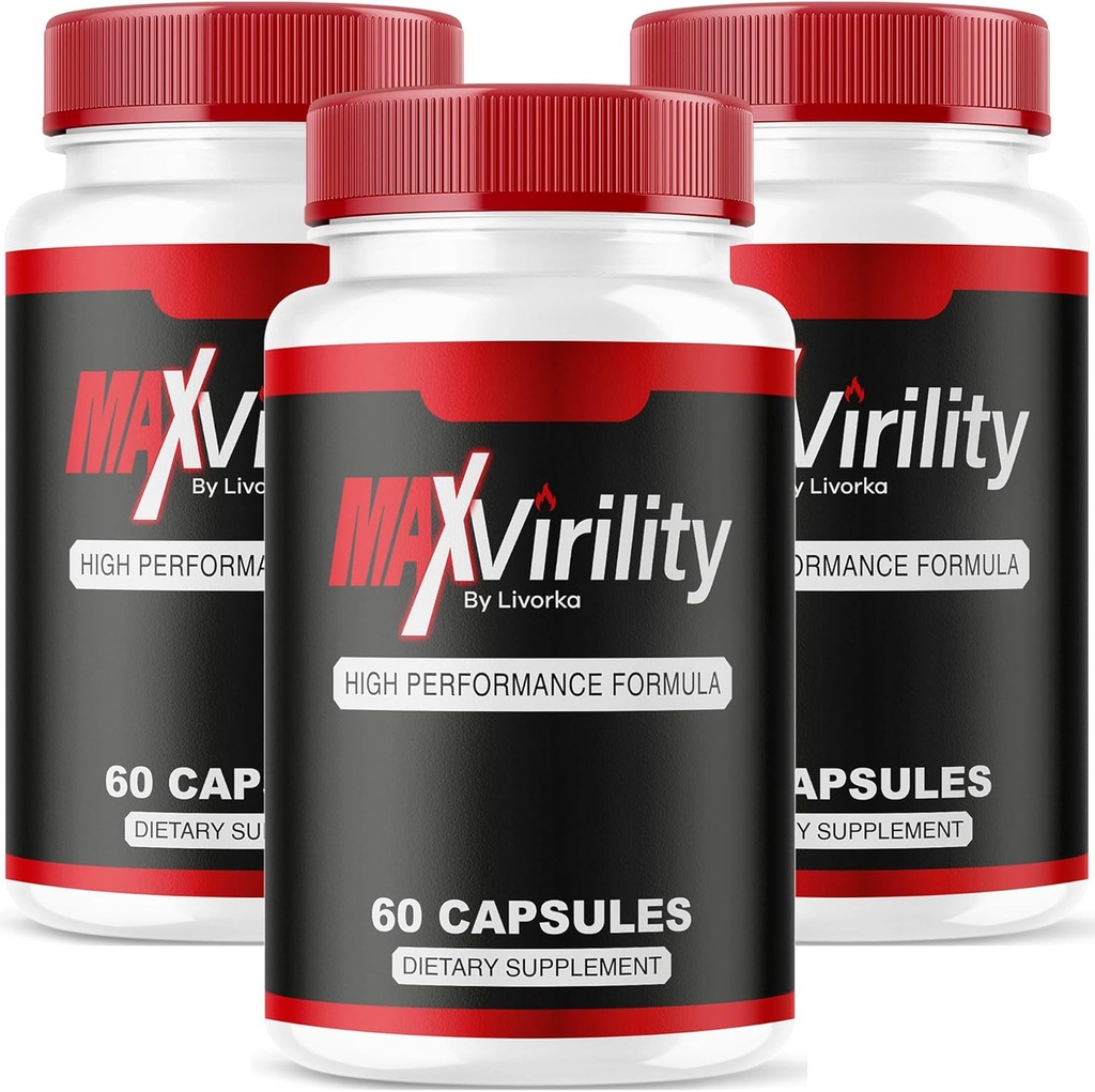 (3 Pack) Virilité maximale pour les hommes, virilité maximale, virilité maximale pour les hommes, capsules de virilité maximale, virilité maximale, supplément de virilité maximale, pilules de virilité maximale pour les hommes, pilules de virilité maximale, 300 capsules pour 3 mois