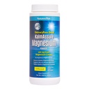 NaturesPlus KalmAssure Magnésium Poudre - 0.8 lb - Non aromatisé - Supporte la relaxation nerveuse et musculaire - Non-OGM, sans gluten, végétalien - 60 portions