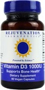 Rejuvenation Thérapeutique Vitamine D3 - Soutien de la santé osseuse (60 gélules véganes)