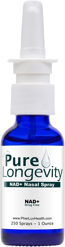 Pure Longévité NAD+ Vaporisateur