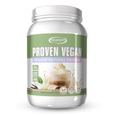Gaspari Nutrition Protéine végane éprouvée, Protéine naturelle organique, sans gluten, sans soja, sans OGM (2 livres, Vanilla Chai Latte)
