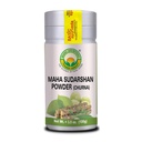 AYURVEDA DE BASE Maha Sudarshan Poudre de 3,53 Oz (100g) Obtenir un supplément ayurvédique biologique et naturel