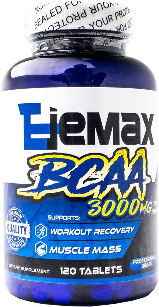 BCAA 3000mg