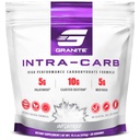 Granite en poudre intra-carbure, mélange de glucides à haute performance non aromatisé avec dextrine en grappe, palatinose et dextrose, soutient l'énergie et la formation (20 services)