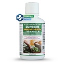 Supreme Imune Health Formula - Dr. Recommandé Clinically Proven Imune Health Formula for Adults & Kids - Bio Full Leaf Aloe Arborescens Juice + Raw Non pasteurized Honey for Immune Support -16oz