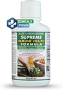 Supreme Imune Health Formula - Dr. Recommandé Clinically Proven Imune Health Formula for Adults & Kids - Bio Full Leaf Aloe Arborescens Juice + Raw Non pasteurized Honey for Immune Support -16oz