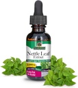 Nature's Answer Nettle Leaf with Organic Low Alcohol 1 Fluid Ounce | Herbal Supplement | Helps Promote Immune Health | Non-GMO, Kosher, Gluten-Free