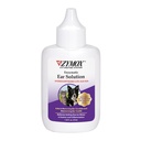 ZYMOX Solution d'oreille enzymatique avec 0,5 % d'hydrocortisone, pour chien et chat, 1,25 oz