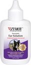 ZYMOX Solution d'oreille enzymatique avec 0,5 % d'hydrocortisone, pour chien et chat, 1,25 oz
