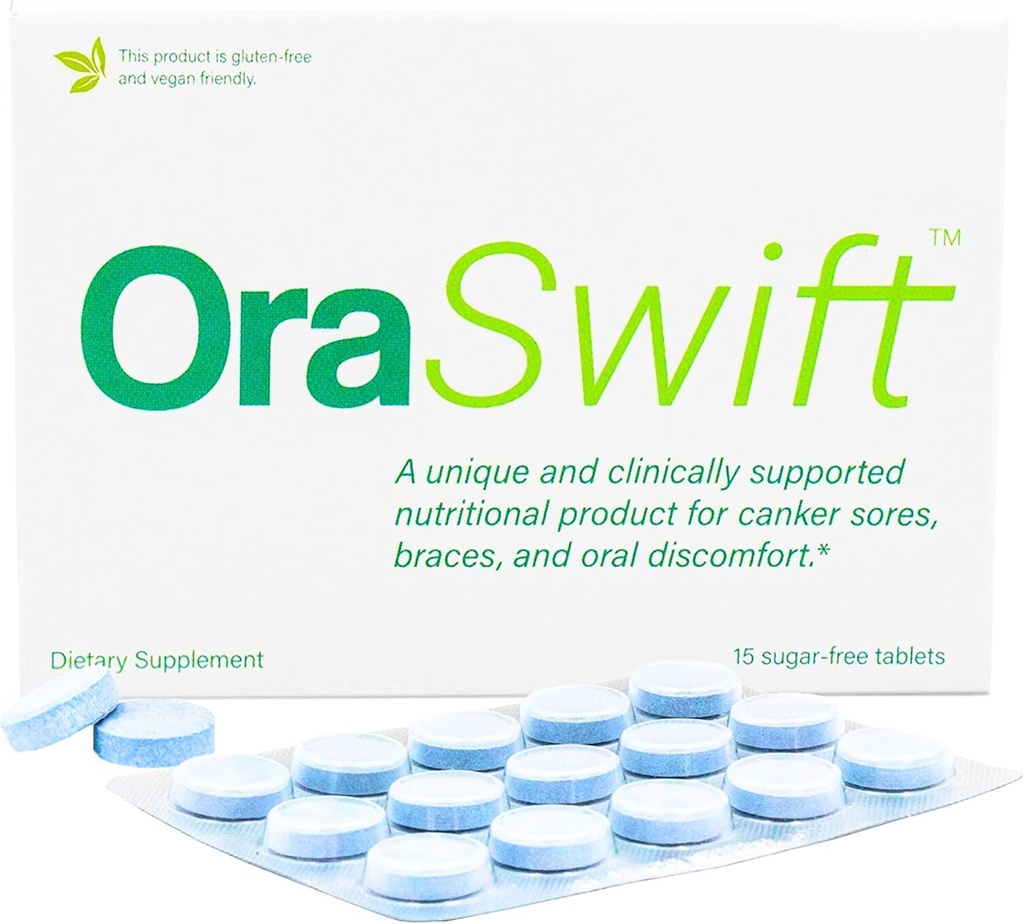 All Natural Canker Sore Medicine and Mouth Sores Relief (en anglais seulement) Efficace pour les ulcères, les plaies froides, la bouche sèche, l'estomac, la gingivite (en anglais seulement)