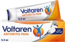 Arthrite Voltaren Gel de douleur pour l'arthrite topique puissante soulagement de la douleur avec Diclofénac - NEW Easy Open Cap - 150 g