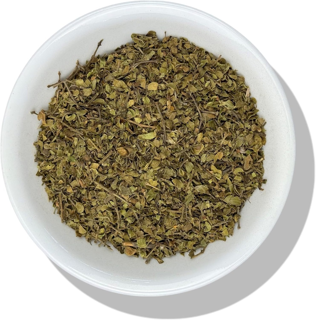 Herbes Evergreen Gobernadora Chaparral 1 lb. - Larrea Tridentata, Chaparral, Creosote Bush, Guamis, Jarilla - Resealable Stand Up Pouch pour assurer la fraîcheur!
