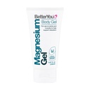 BetterYou Magnesium Gel - Relaxing Muscle Rub - Magnésium topique pour l'absorption efficace - Soutien articulaire sensible et soulagement musculaire - 5,07 oz
