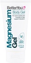 BetterYou Magnesium Gel - Relaxing Muscle Rub - Magnésium topique pour l'absorption efficace - Soutien articulaire sensible et soulagement musculaire - 5,07 oz