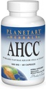Herbes Planétaires AHCC 500mg - 60 Capsules