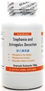 Thé en poudre d'extrait de décoration Stephania et Astragalus 180g (Fang Ji Huang Qi Tang) prêt à boire 100% Herbes naturelles