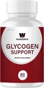 Wonderfix Glycogen - Capsules de Wonderfix Glycogen (Single, 60 Capsules)