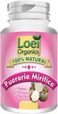 120 Potent Pueraria Mirifica Herbal Feminizer Pills Femme élargissement du sein Ladyboy Changer de transgenre