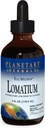 Herbes Planétaires Lomatium Full Spectrum Support liquide, respiratoire et immunitaire, 4 Onces