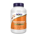 MAINTENANT Aliments suppléments, Glucomannan (Amorphophalus konjac) 575 mg, soutient la régularité*, Gestion du poids santé*, 180 gélules