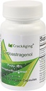 Crackaging Super-Absorption Cycloastragenol 98% 10mg/Cap, 30 Caps-Strength Longevity Classic Anti-Aging réactivation & DNA Cell Telomerase