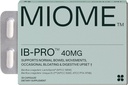 IB-PRO Bacillus Coagulans Probiotic - 2-1 Lactospore & Unique est-2 pour Constipation occasionnelle, Bloating & Digestive Upset - 3ème partie vérifiée - 30 capsules