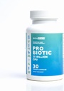 BioMiracle Pro Biotic 20 Million CFU, Gluten Freee, Non-OGM, Ingrédients naturels, De nombreuses souches, Végétarien Friendly.