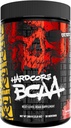 Mutant Hardcore BCAA - Pré, Intra ou après l'entraînement – BCAA Niveau suivant supplément aux acides aminés ramifiés-Chain – Hydratation + récupération - 30 portions - pastèque