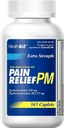 HealthA2Z® Extra Strength Pain Relief PM.