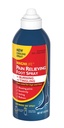 MagniLife Pain Relief Foot Spray, 3 onces, Pain Relief for Burning, Tingling or Sensibility in Feet and Legs, No Alcohol Cooling Spray Hydrate les talons secs et cassés