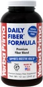 Yerba Prima Psyllium Husk, 12 once (paquet de 2) - Supplément de fibre Colon Cleanser - Soutien naturel pour la santé Gut - Non OGM, sans gluten, végétalien