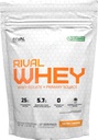Rival naturel Lactosérum - Caramel salé 2lb