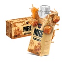 REDCON1 MRE Prêt à boire Secoues de protéines, Caramel salé - Boissons de protéines avec des sources alimentaires entières - Sans sucre RTD Shake Formulé pour alimenter les athlètes à tout moment (12 Pack)
