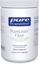 Encapsulations pures Fibre de PureLean en poudre de fibres solubles et insolubles et de probiotiques pour promouvoir l'équilibre de la microflore et la fonction GI*