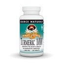 Source Naturals Turmeric 1000, soutient la réponse inflammatoire saine du corps*, 1000mg - 120 comprimés