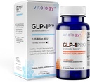GLP-1 Blend probiotique + 1,25 milliard d'UFU 3 Probiotiques + 8 Botaniques