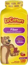 Gommies de fibres de L'il Critters, sans sucre, 180 comte