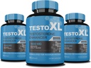 Titan XL Supplément Formule avancée, 270 Compte, 3 mois d'approvisionnement