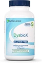 Nutra BioGenesis DysbioX - Pilules de thé vert, Supplément de soutien antioxydant pour les femmes et les hommes avec vitamine C, zinc, thé vert et extrait de raisin - 60 capsules végétaliennes