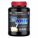 ALLMAX Classic AllWhey Whey Protein Powder, French Vanilla, 5 lbs, 30g Protein per Scoop, Gluten Free, Low Sugar, High Protein, Supports Muscle Recovery, Lean Muscle & Post Workout, for Men & Women