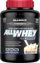 ALLMAX Nutrition AllWhey Classic Whey Protein, Vanille, 5 lbs