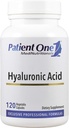 Patient Un Acide hyaluronique 100mg de supplément pour soutenir la peau hydratée, jeune et la santé articulaire*