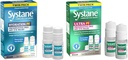 Hydratation du systane gouttes oculaires sans réserve multidoses Sécheresse Relief des yeux Twin Pack (2x10ml) et Ultra Multidose gouttes oculaires sans réserve Twin Pack (2x10ml)