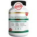 Supplément ProstateRex Max Extra Strength Prostate Health Support, Saw Palmetto, Vegan, Non-OGM, Sans gluten – 60 Capsules (1)